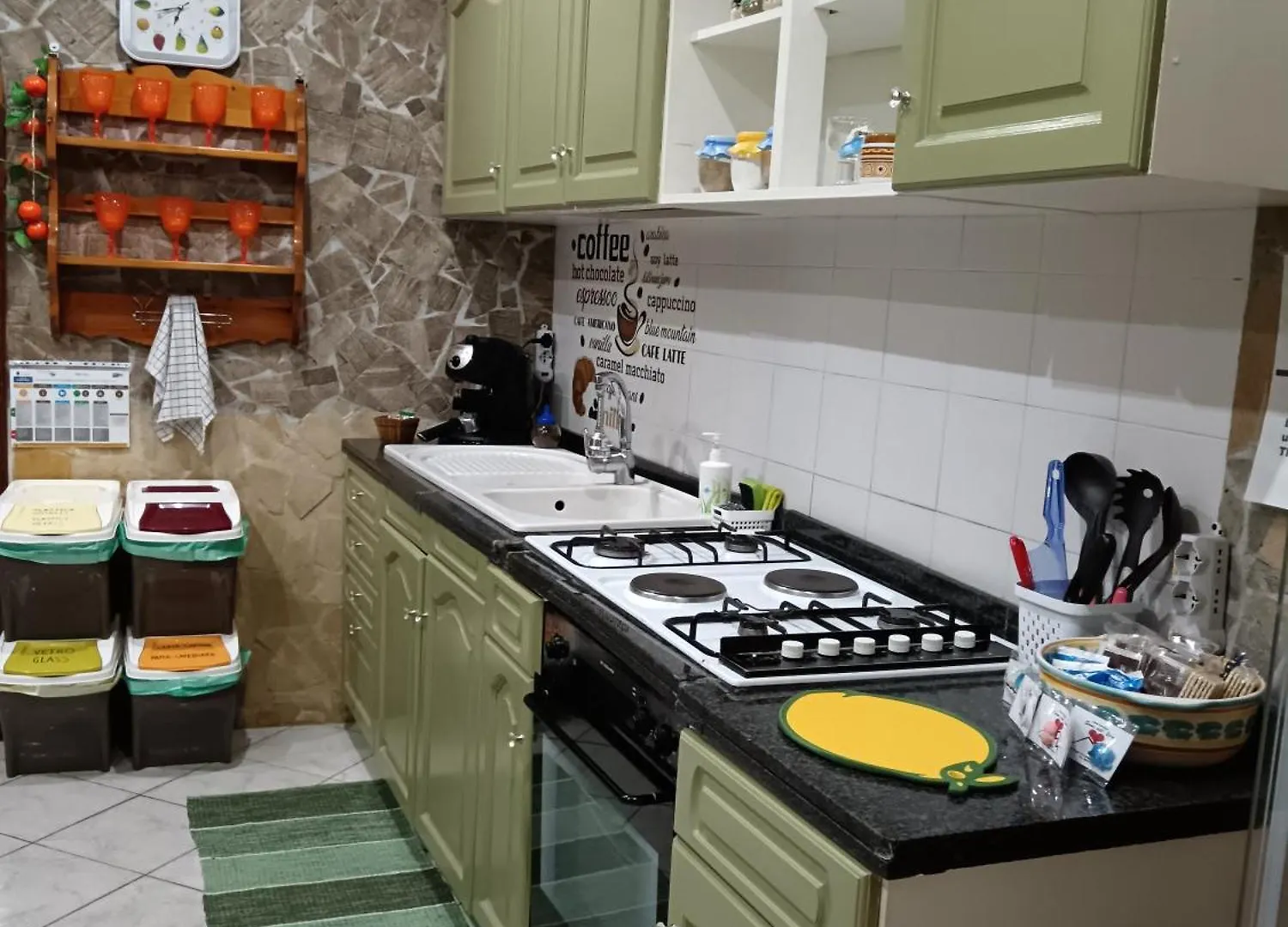 Seme Dell' Etna Villa Catania Holiday home