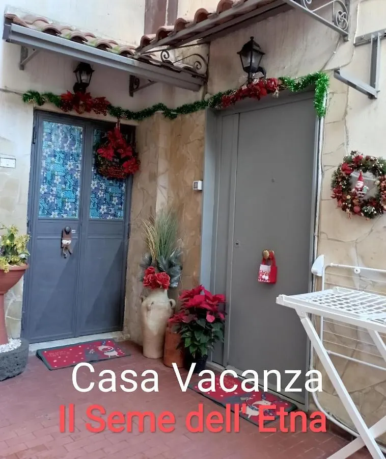 Seme Dell' Etna Villa Catania Holiday home
