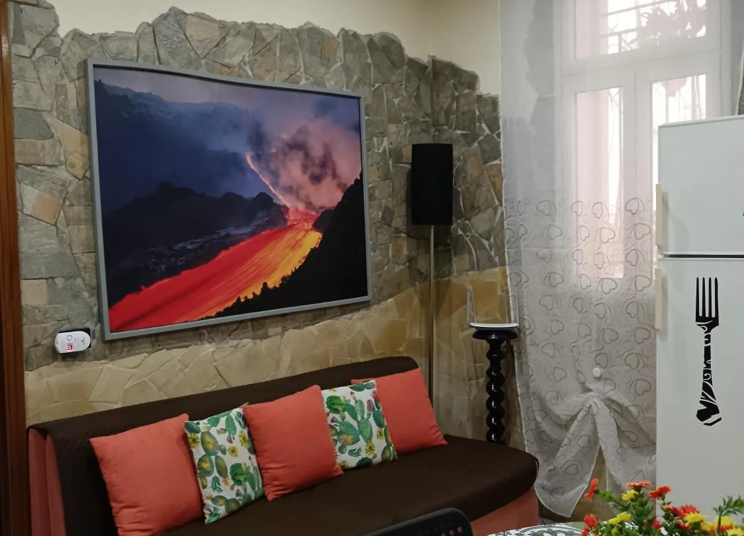 Holiday home Seme Dell' Etna Villa Catania
