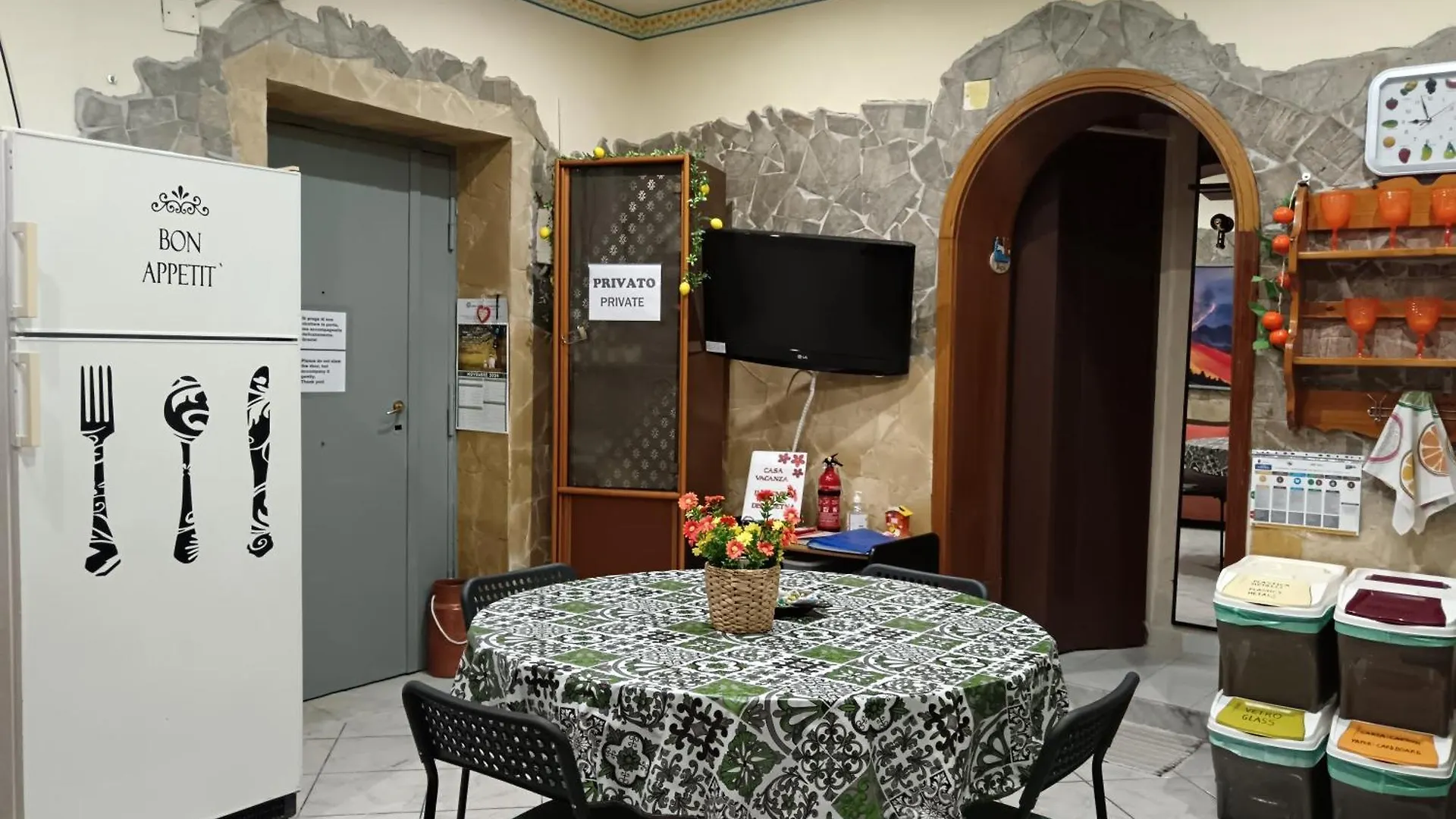 Holiday home Seme Dell' Etna Villa Catania